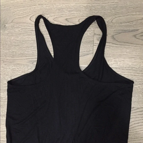 Aerie black racerback pockets jumpsuit XS - Picture 8 of 15